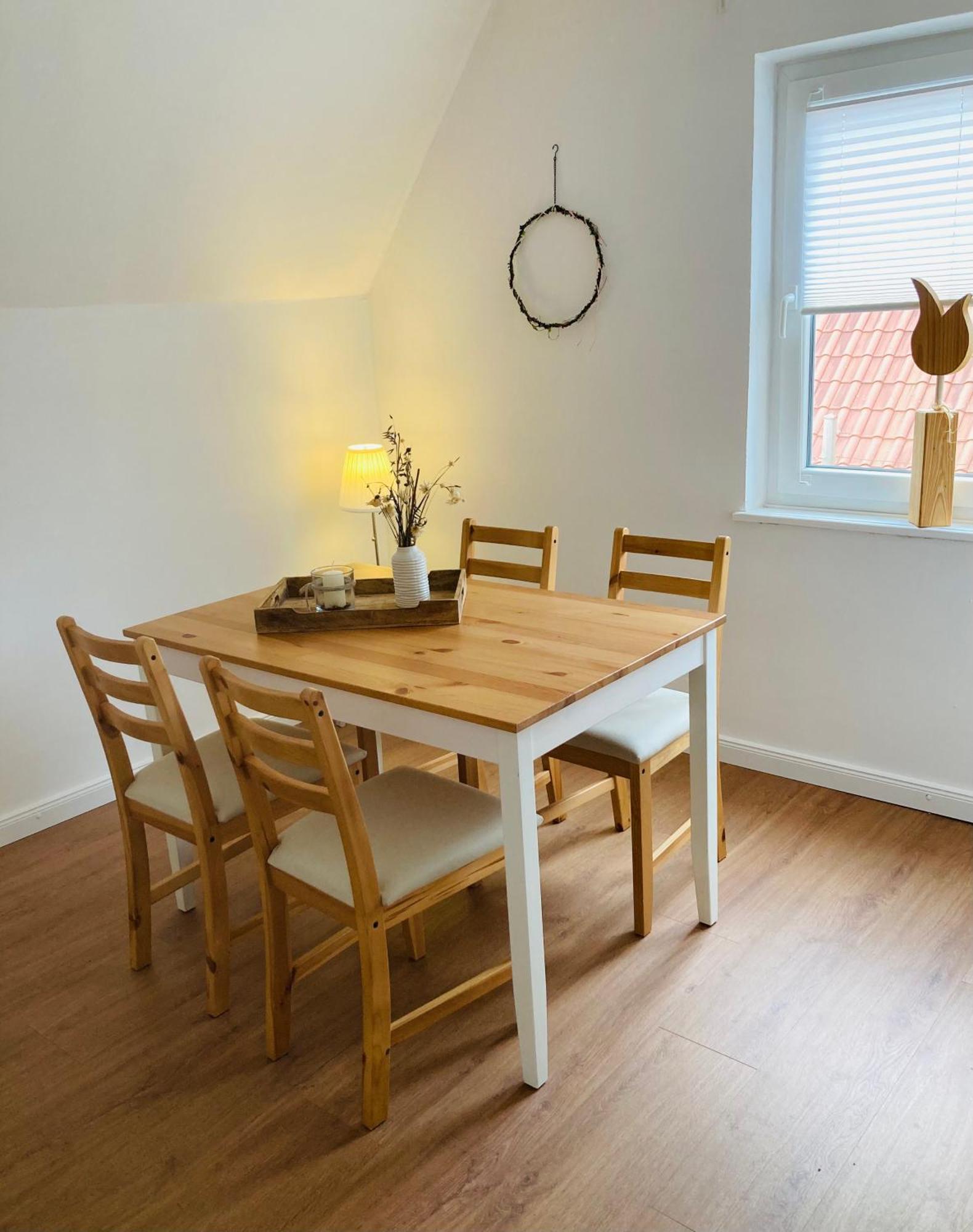 Ferienwohnung Wiekenblick Мормерланд Экстерьер фото