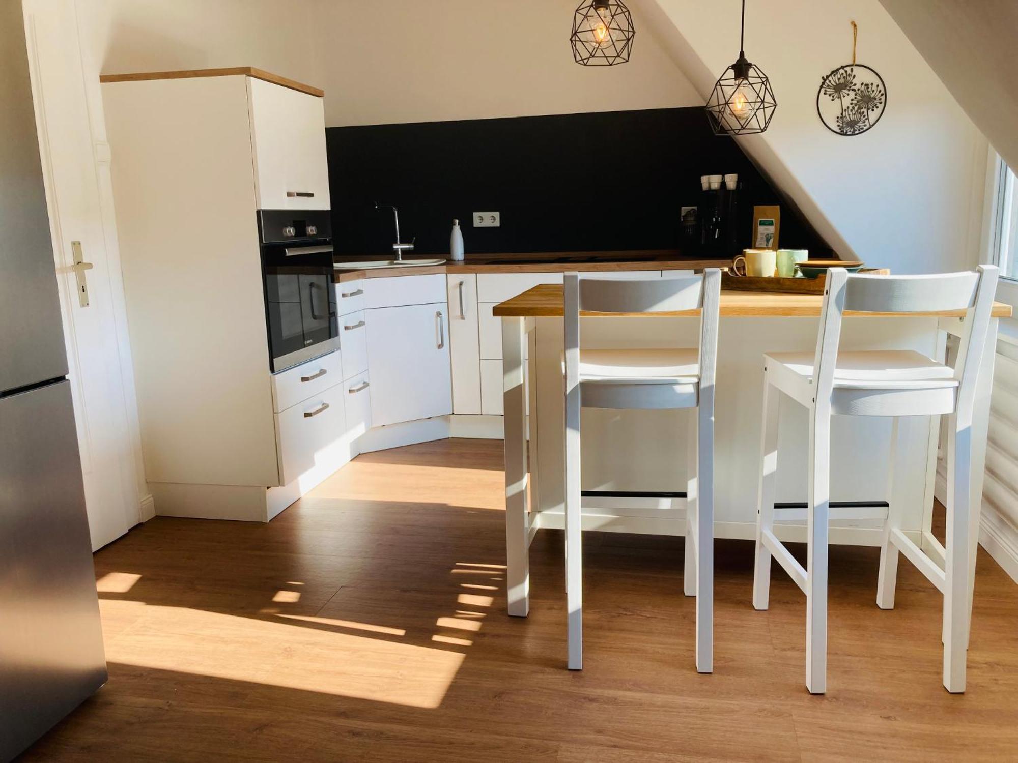 Ferienwohnung Wiekenblick Мормерланд Экстерьер фото